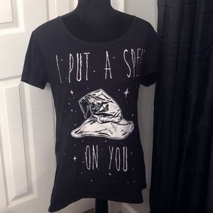 I put a spell on you T-shirt